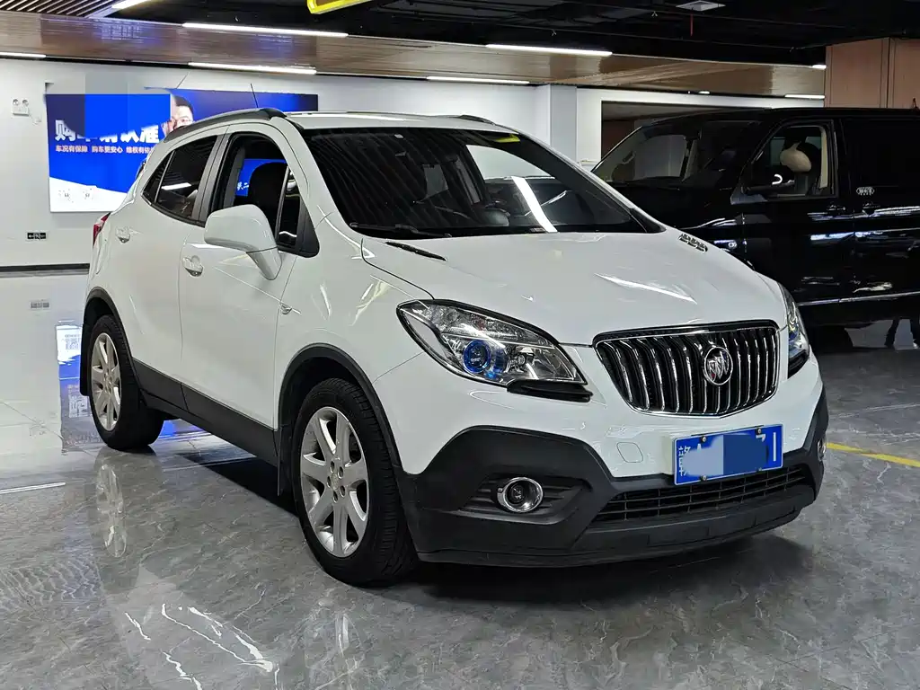 Buick Encore 2014