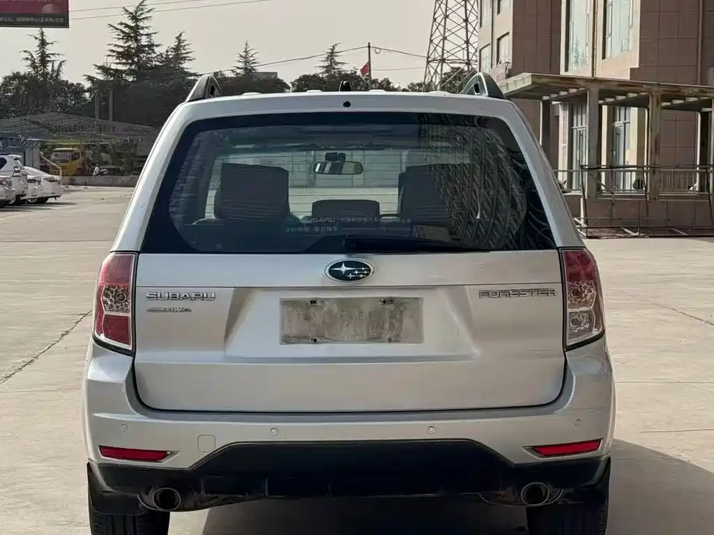 Subaru Forester 2009