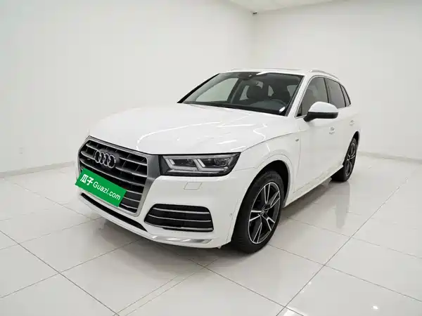 Audi Q5L 2020