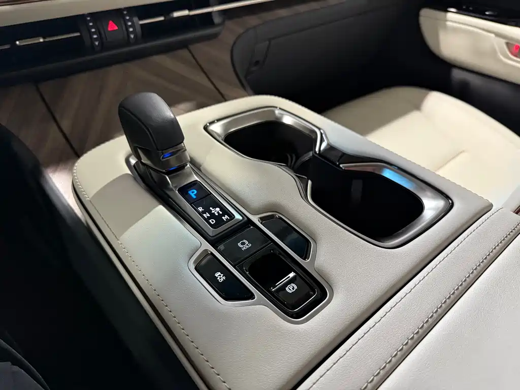 Lexus LM 2024 — фото 19