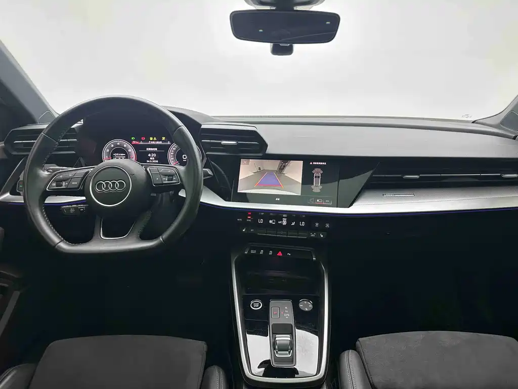 Audi A3 2022 — фото 14