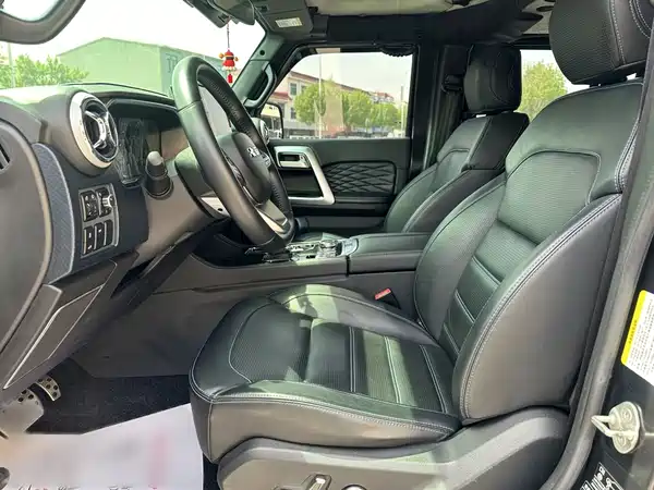 BAIC BJ40 2023