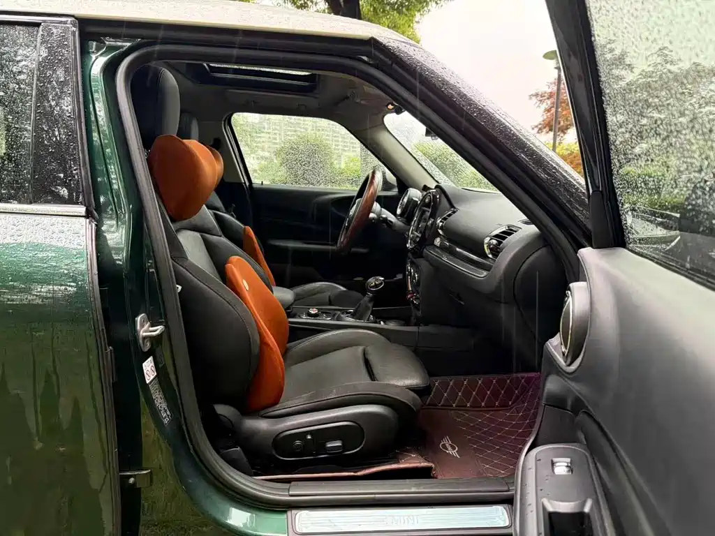 MINI Clubman 2018 — фото 14