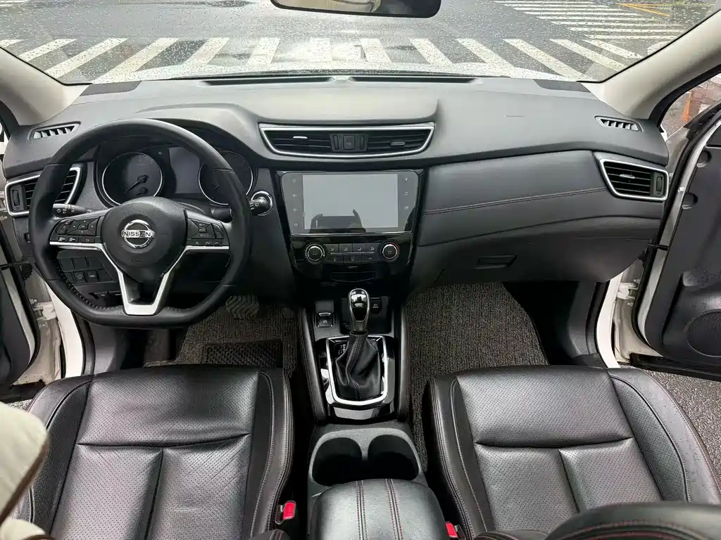 Nissan Qashqai 2020 — фото 9