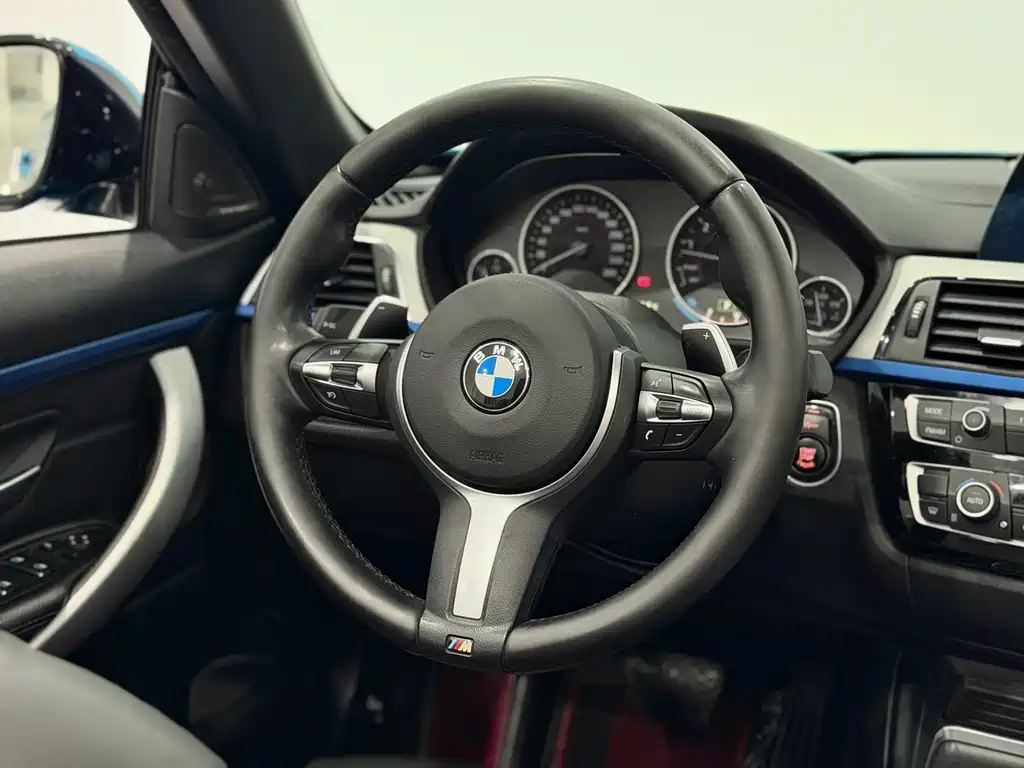 BMW 4 Series 2018 — фото 7