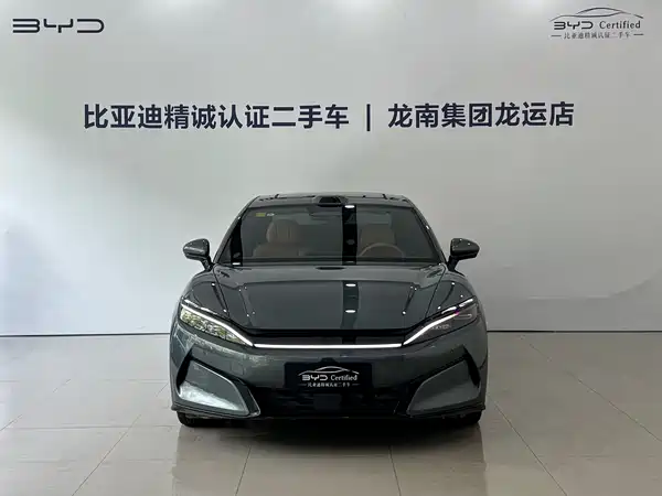 BYD Han L 2025