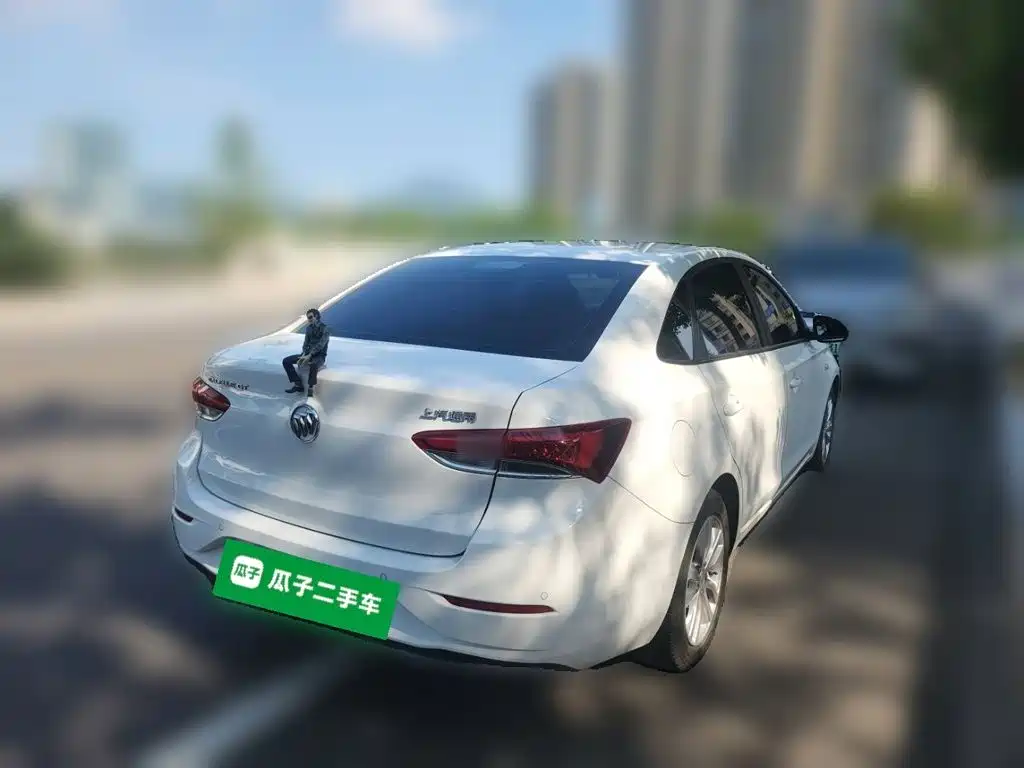 Buick Excelle 2022