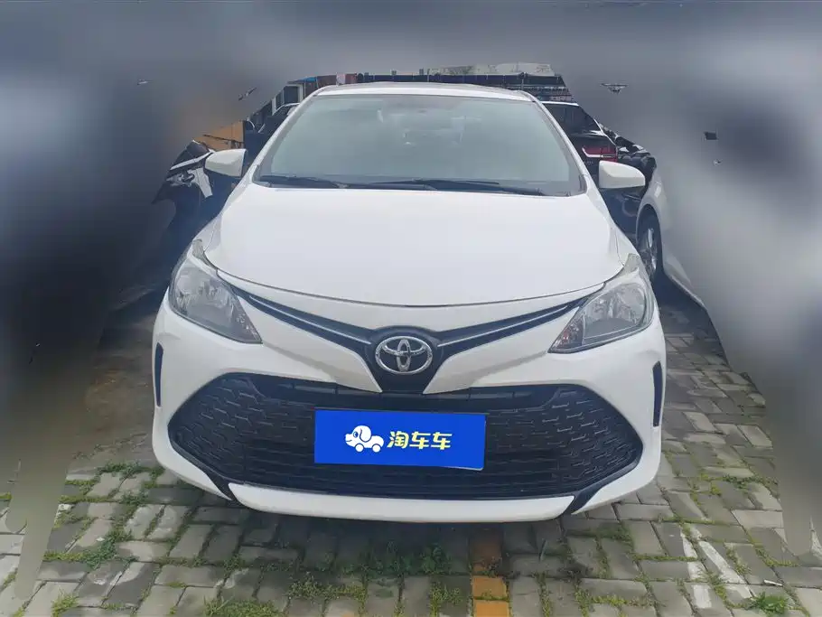 Toyota Vios FS 2017 — фото 2