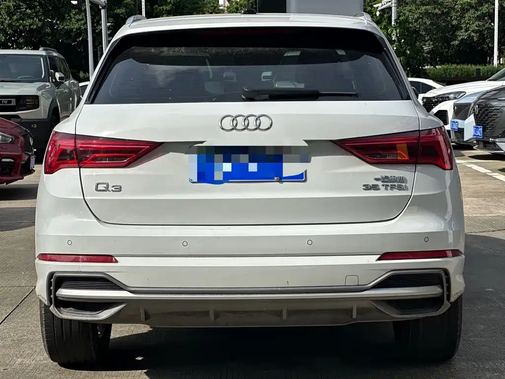 Audi Q3 2022