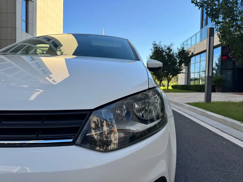 Volkswagen Polo 2018