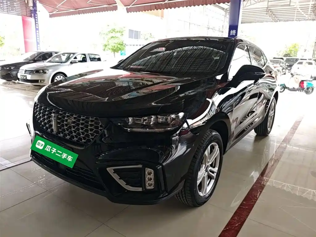Wey VV5 2021