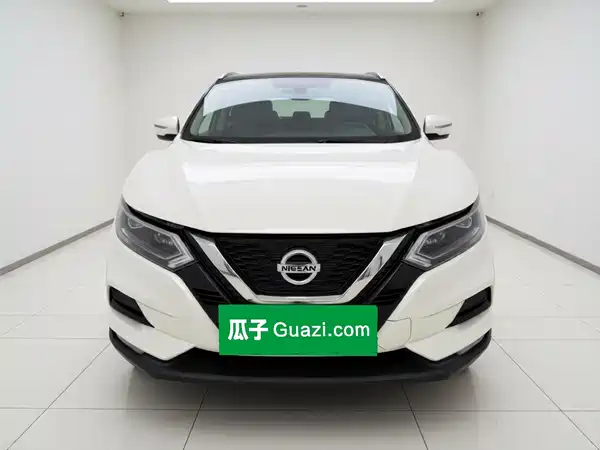 Nissan Qashqai 2020