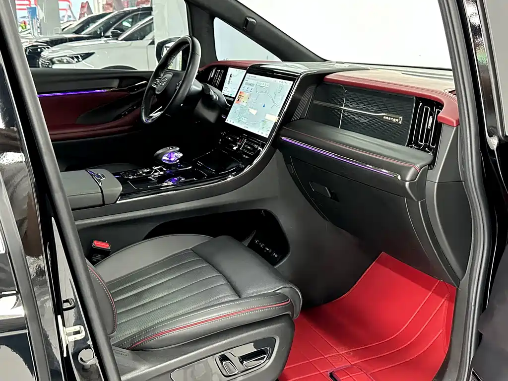 GAC Motor Trumpchi M8 2023 — фото 12