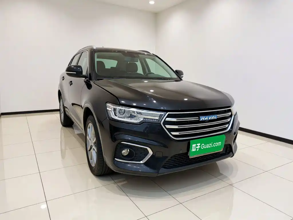 Haval H7 2019 — фото 3