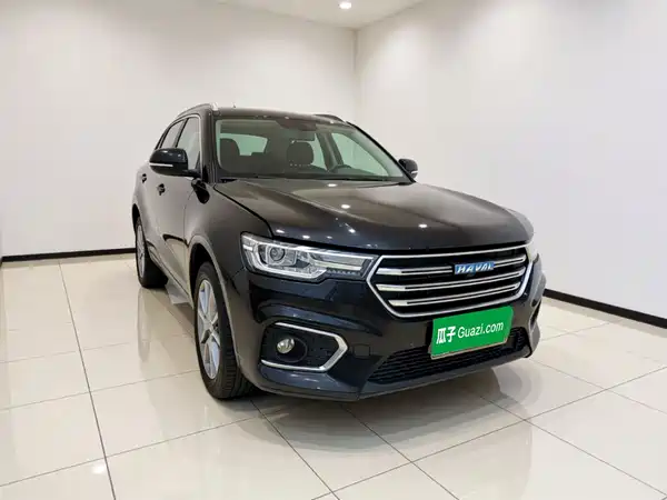 Haval H7 2019