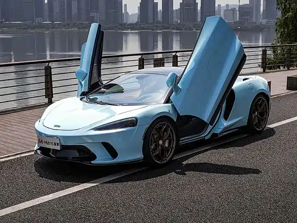 McLaren GT 2020