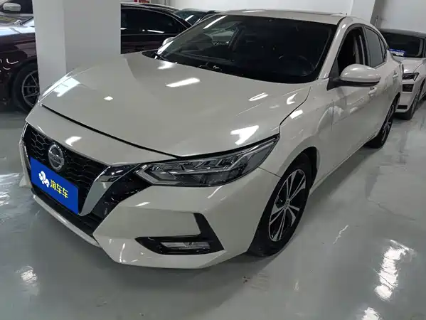 Nissan Sylphy 2020