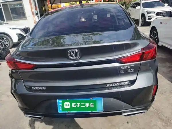 Changan Eado 2021