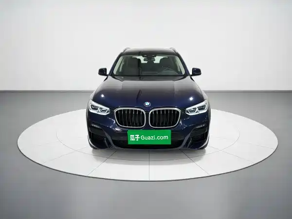 BMW X3 2021