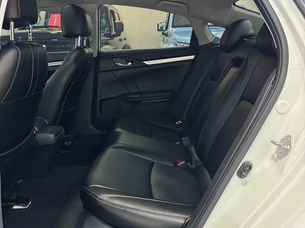 Honda Civic 2019