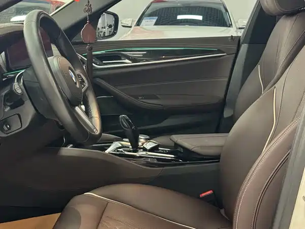 BMW 5 Series 2021