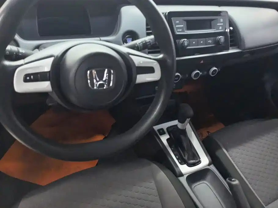 Honda Fit 2023 — фото 12
