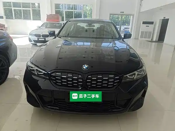 BMW 3 Series 2024