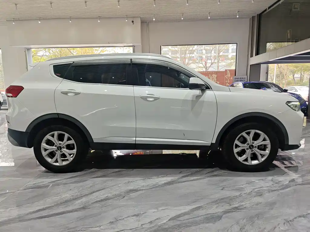 Haval H6 2021 — фото 33