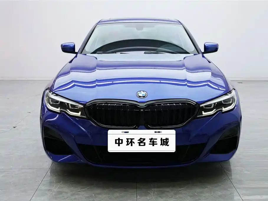 BMW 3 Series 2022