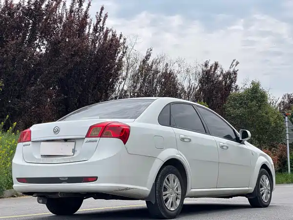 Buick Excelle 2015