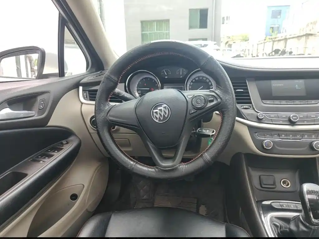 Buick Verano 2016 — фото 13