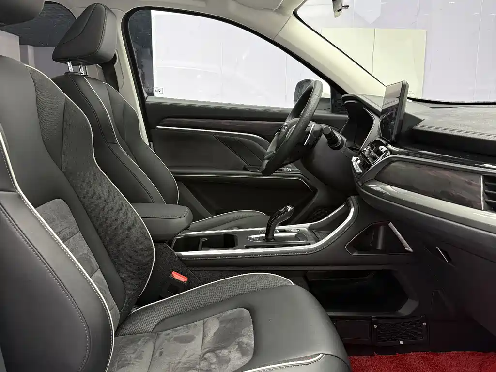 Haval H6 2022 — фото 17