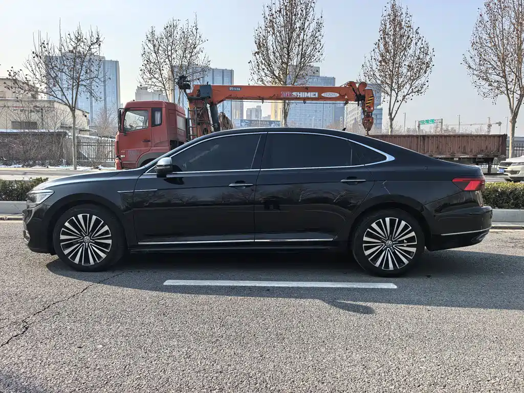 Volkswagen Passat 2020 — фото 4