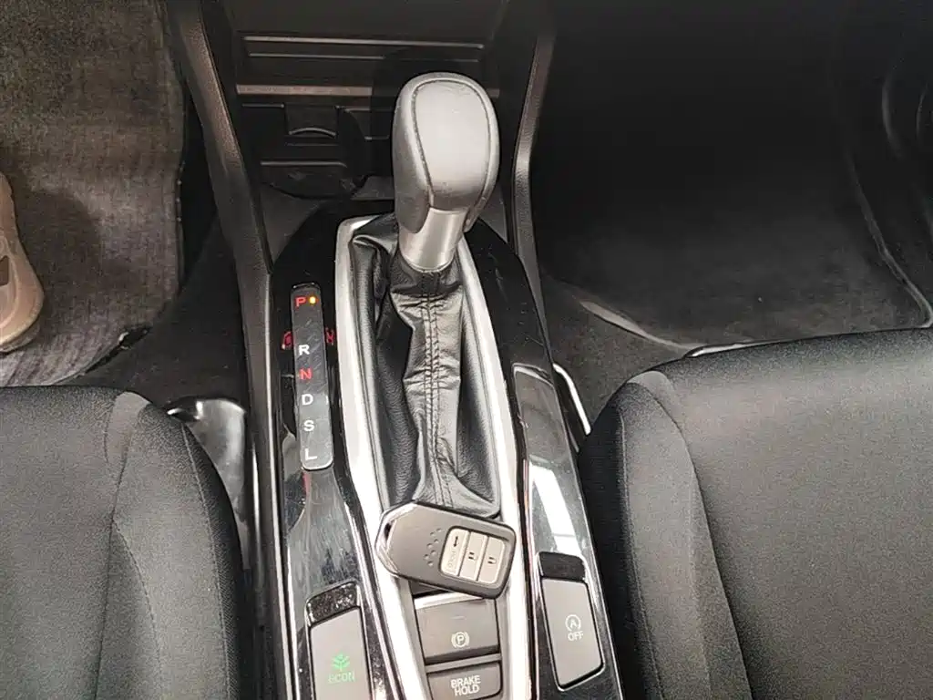 Honda Envix 2020 — фото 14