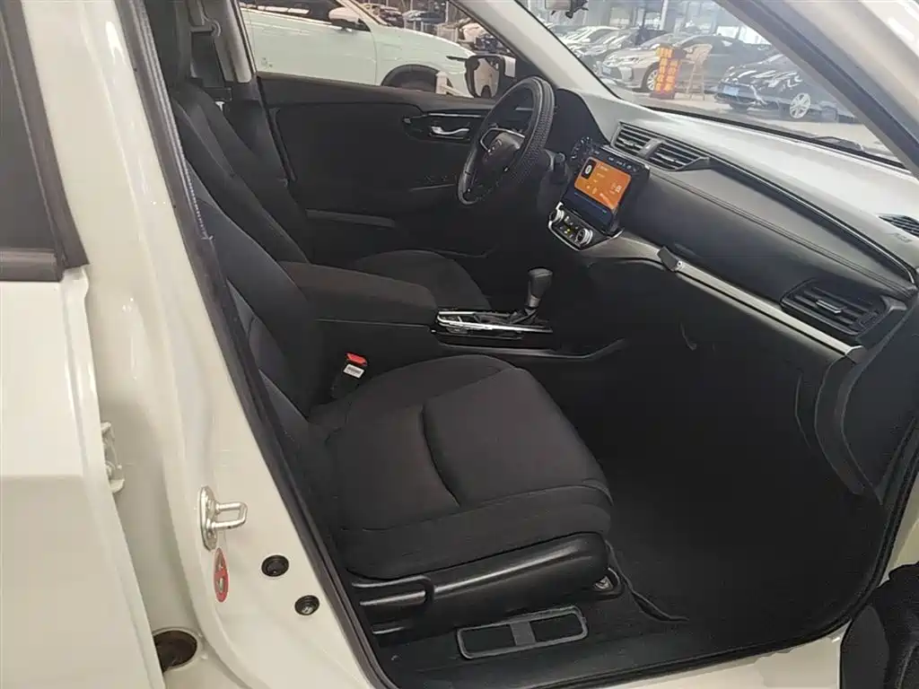 Honda Envix 2020 — фото 25
