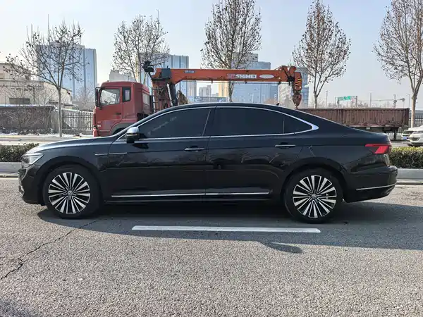 Volkswagen Passat 2020