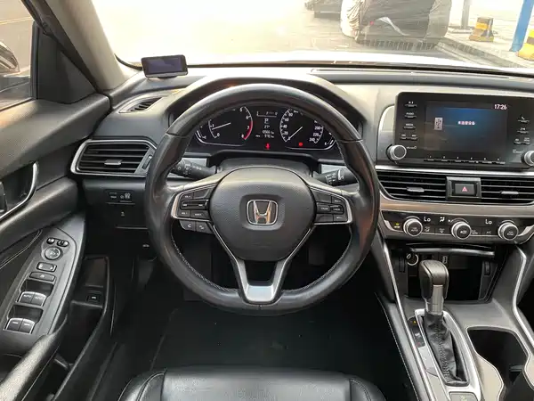 Honda Accord 2018