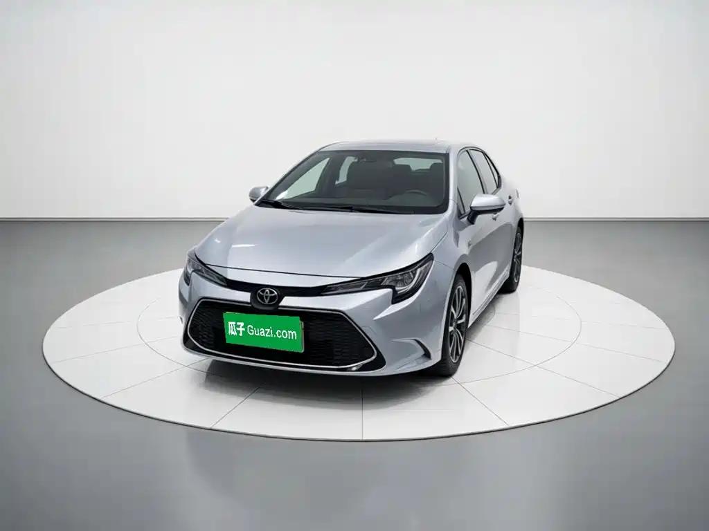 Toyota Levin 2020 — фото 24