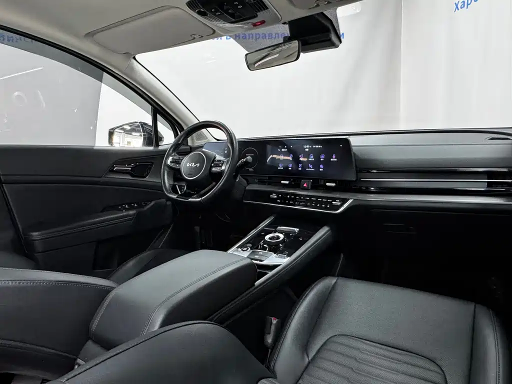 Kia Sportage 2023 — фото 15