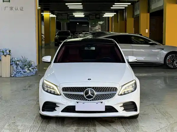 Mercedes-Benz C-Class 2020