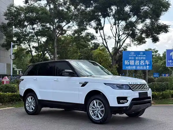 Land Rover Range Rover Sport 2017