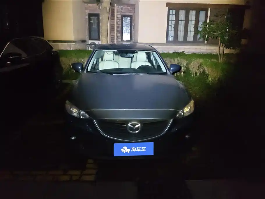 Mazda Atenza 2016