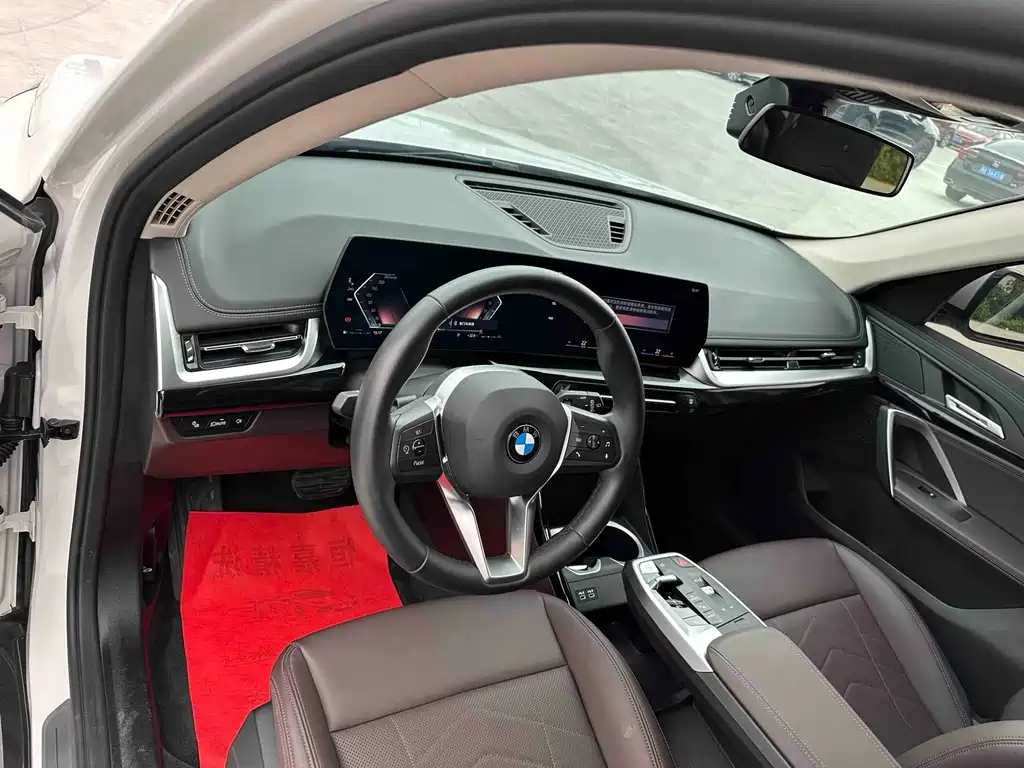 BMW X1 2023 — фото 12