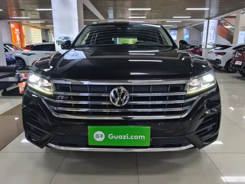 Volkswagen Touareg 2020