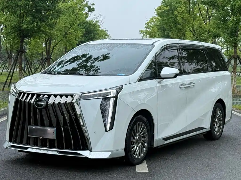 GAC Motor Trumpchi M8 2023