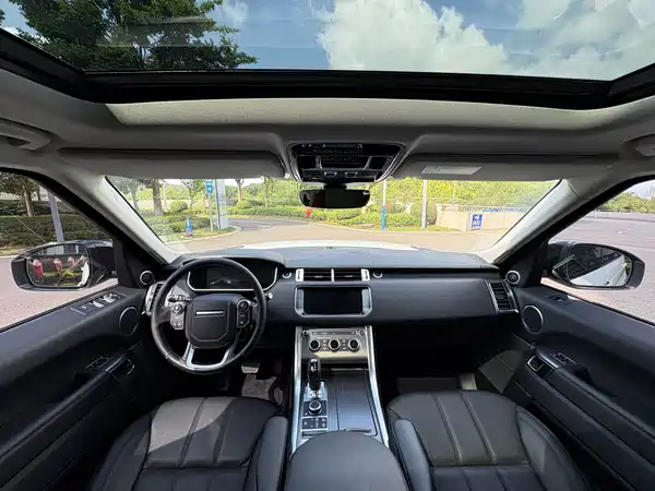 Land Rover Range Rover Sport 2017