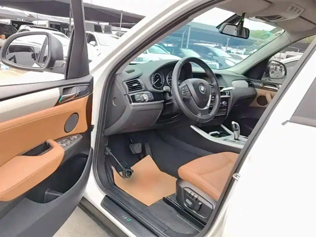 BMW X3 2014 — фото 16