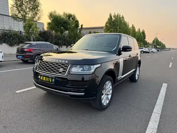 Land Rover Range Rover 2017