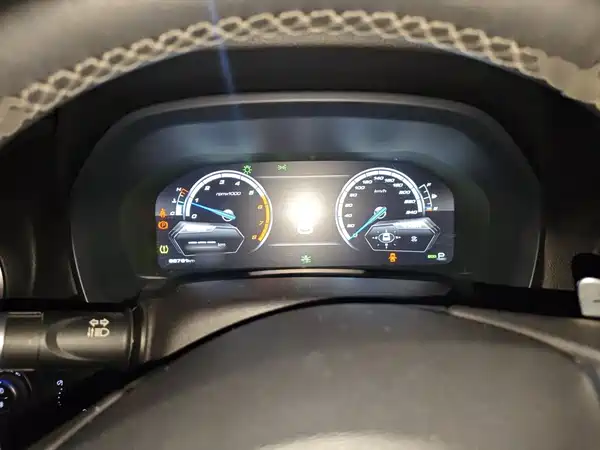 Wey VV7 2018