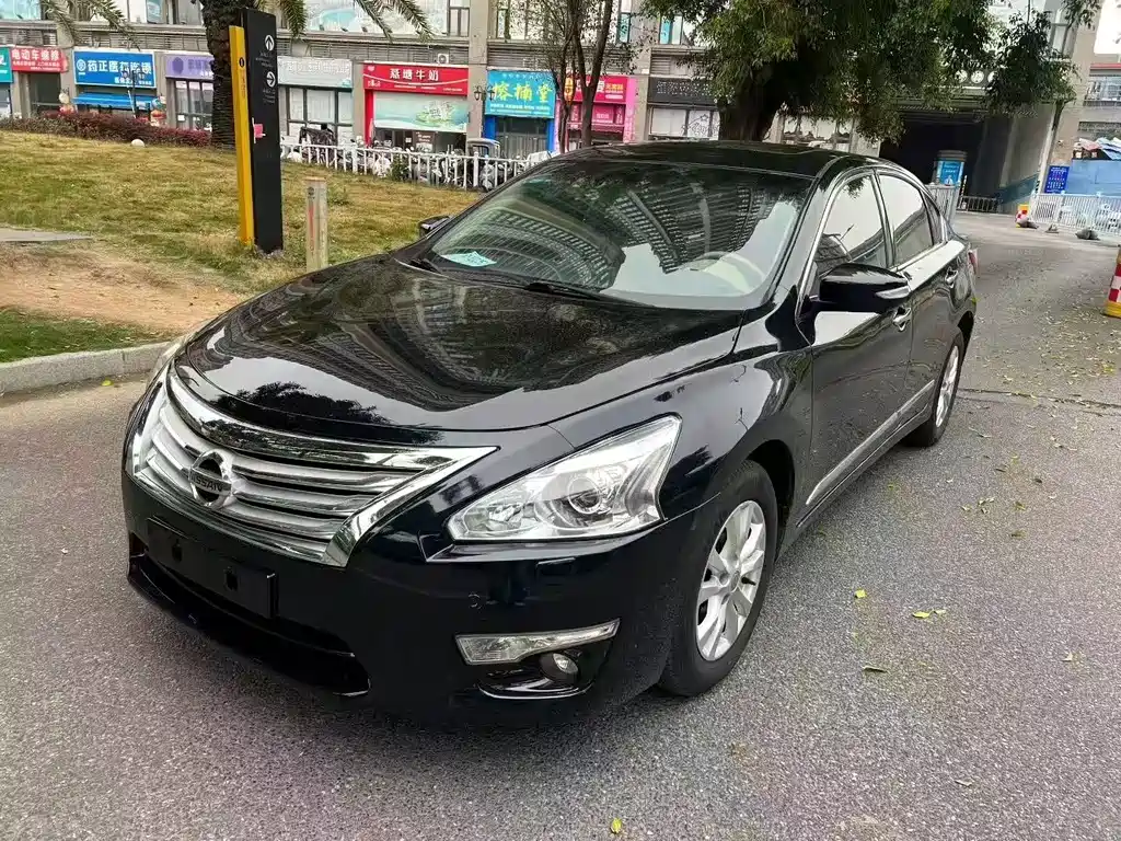 Nissan Teana 2014 — фото 1